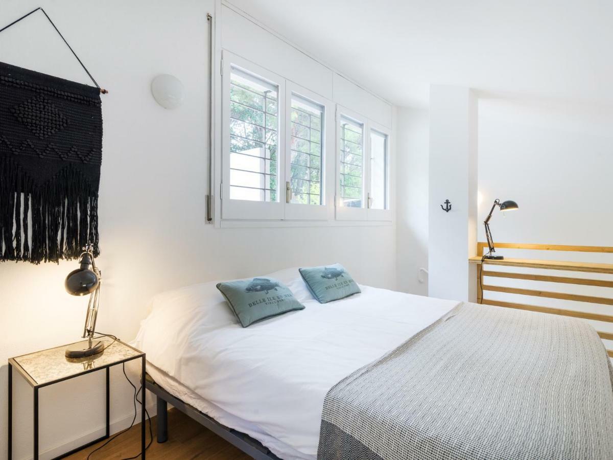 ベグールLa Vie En Rouge Sa Riera Duplex, Private Parkingアパートメント エクステリア 写真