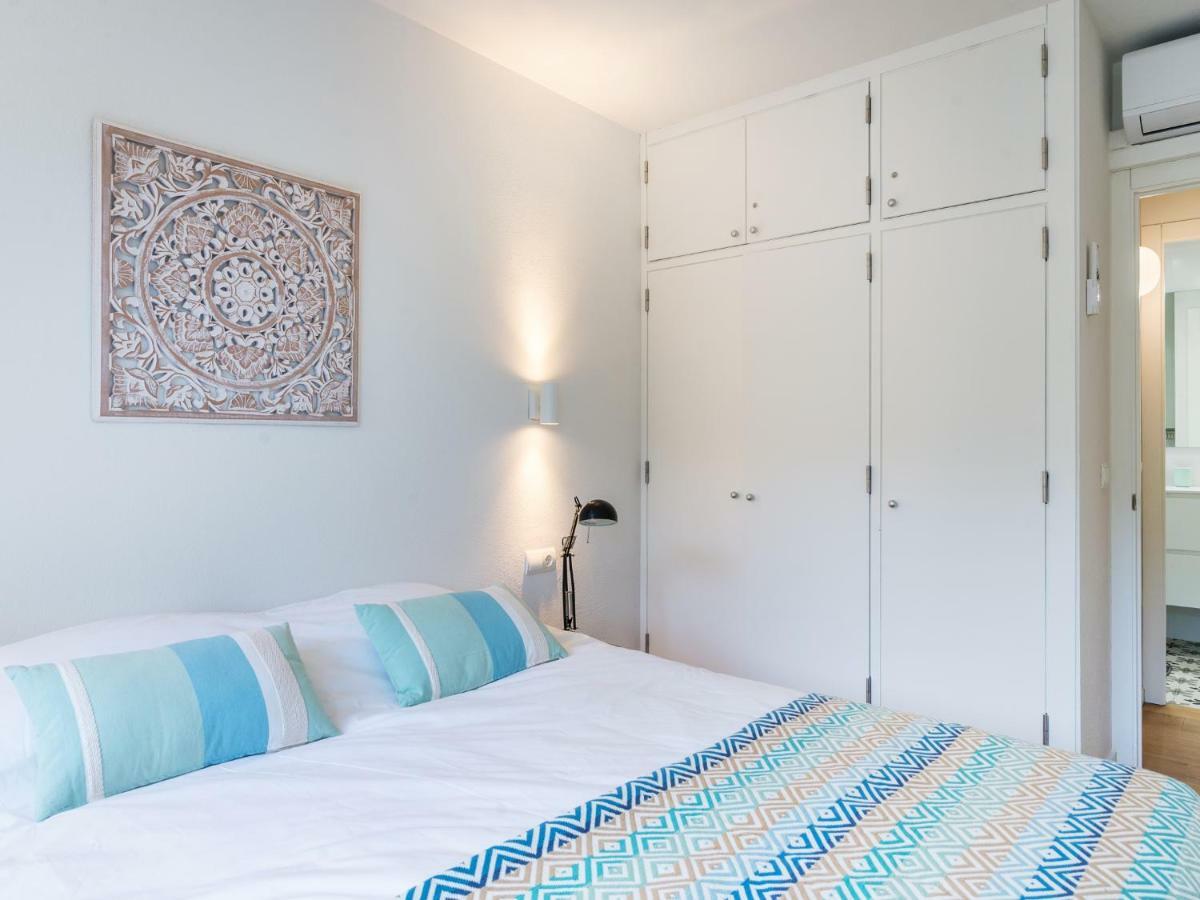 ベグールLa Vie En Rouge Sa Riera Duplex, Private Parkingアパートメント エクステリア 写真